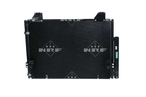 Kondenzátor, klimatizace NRF 350409