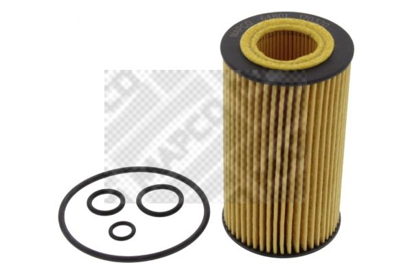 Filtr oleju MAPCO 64801