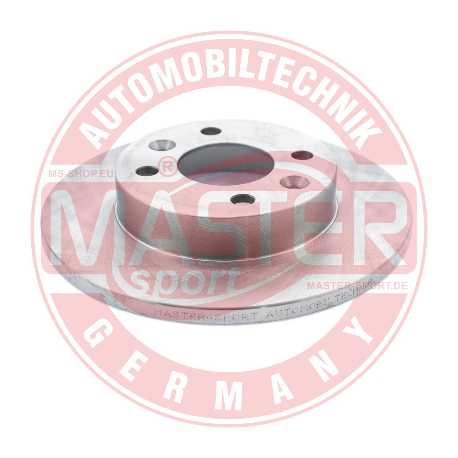 Tarcza hamulcowa MASTER-SPORT GERMANY 24011201161-PCS-MS