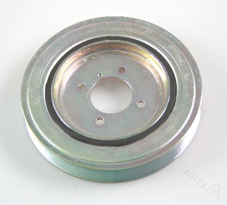 Koło pasowe, wał korbowy AUTEX 658030