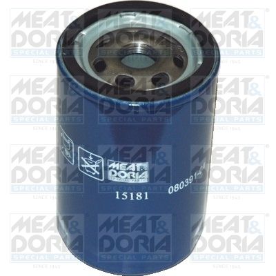 Filtr oleju MEAT & DORIA 15181