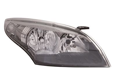 Reflektor VAN WEZEL 4381962M