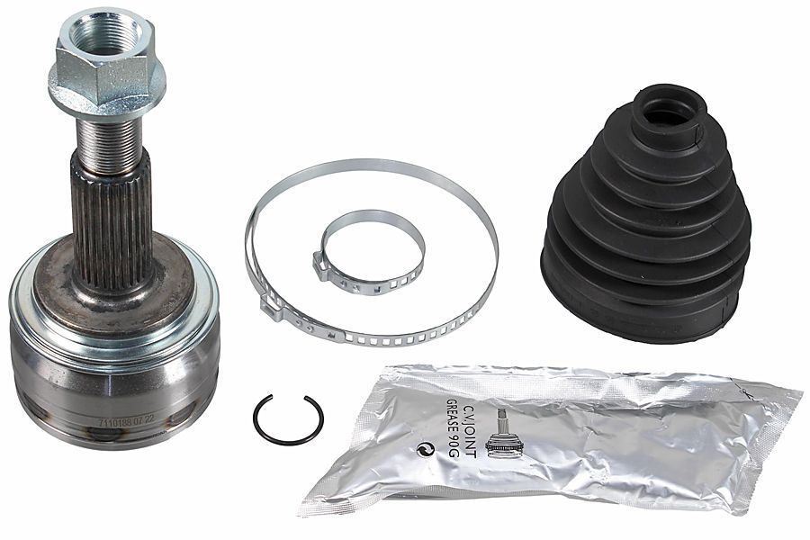 Set articulatie, planetara METZGER 7110188