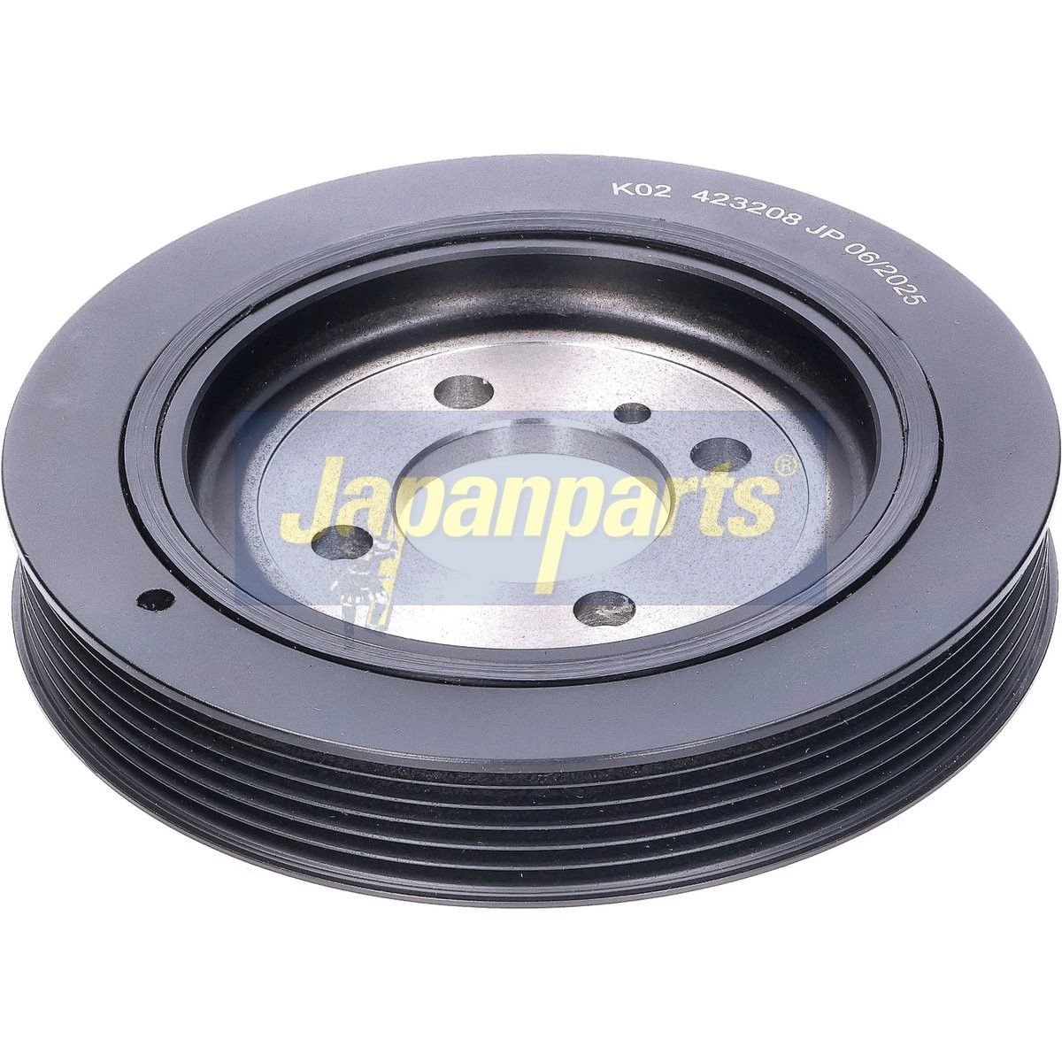 Řemenice, klikový hřídel JAPANPARTS PU-K02