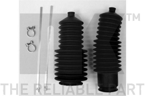 Zestaw osłon, układ kierowniczy NK 5093906