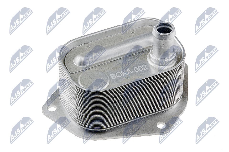Radiator ulei, ulei motor NTY CCL-KA-002