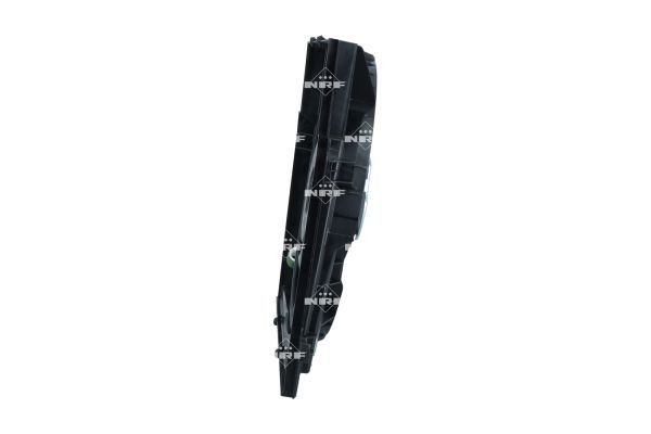 Ventilateur, refroidissement du moteur