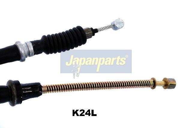Levně Tažné lanko, parkovací brzda JAPANPARTS BC-K24L