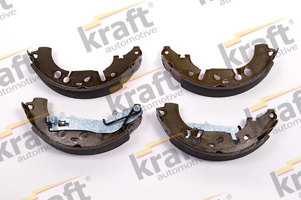 Zestaw szczęk hamulcowych KRAFT AUTOMOTIVE 6023012