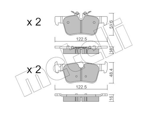METELLI 2211210