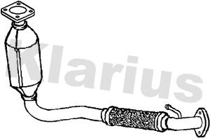 Katalizator KLARIUS 1441131