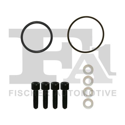 Zestaw montażowy, doładowanie FA1 KT418-501
