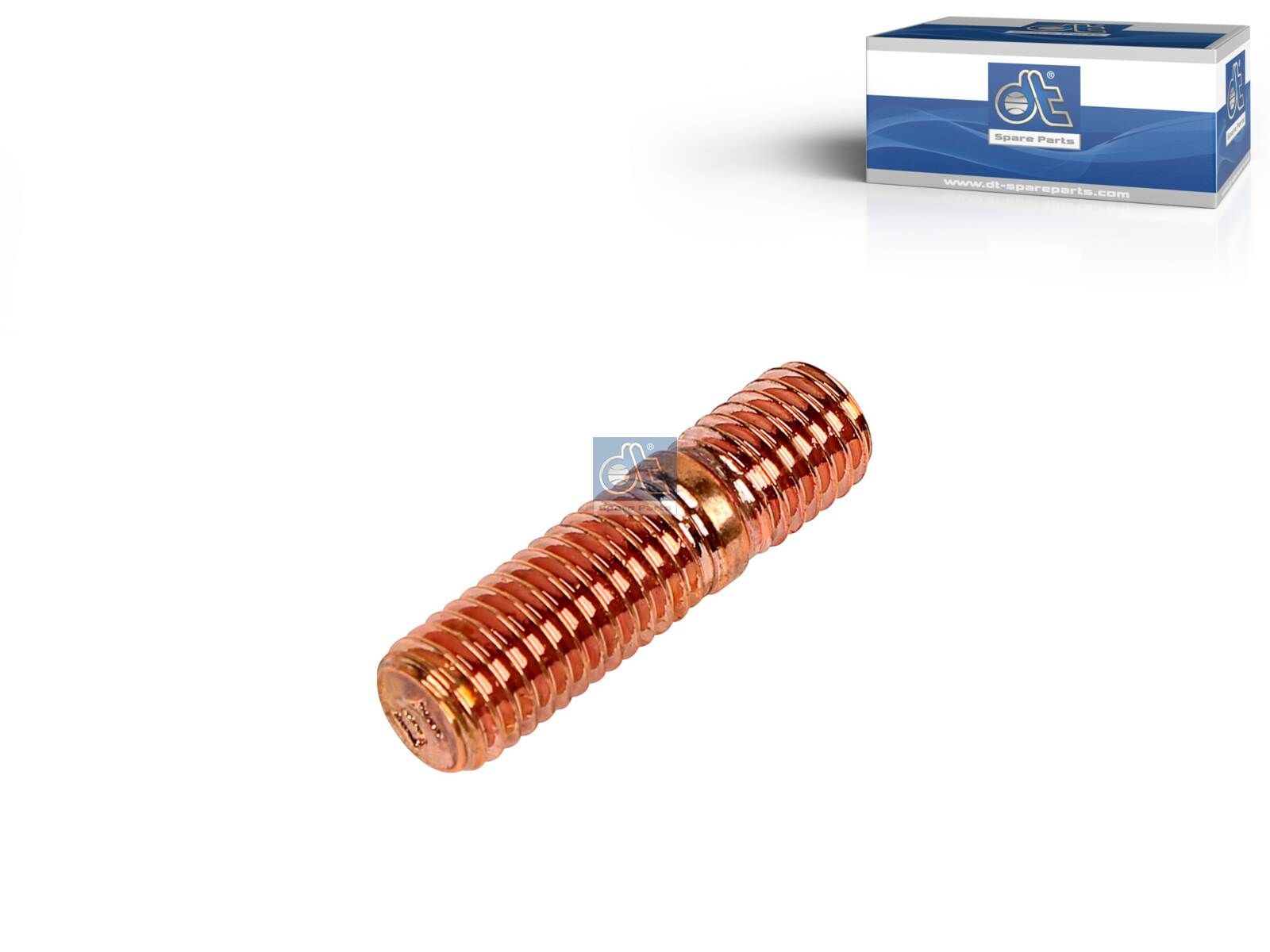 Bolt filetat, compresor DT Spare Parts 3.19122