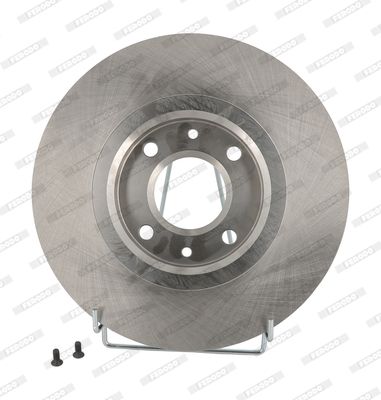 Tarcza hamulcowa FERODO DDF489