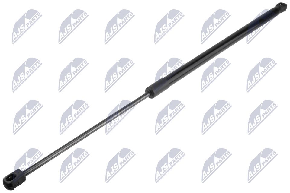 Gāzes atspere, Bagāžas/Kravas nodalījuma vāks