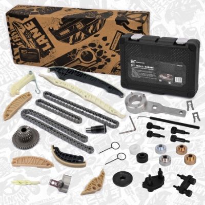 chit lant de distributie ET ENGINETEAM boxET – service kit RS0091VR5
