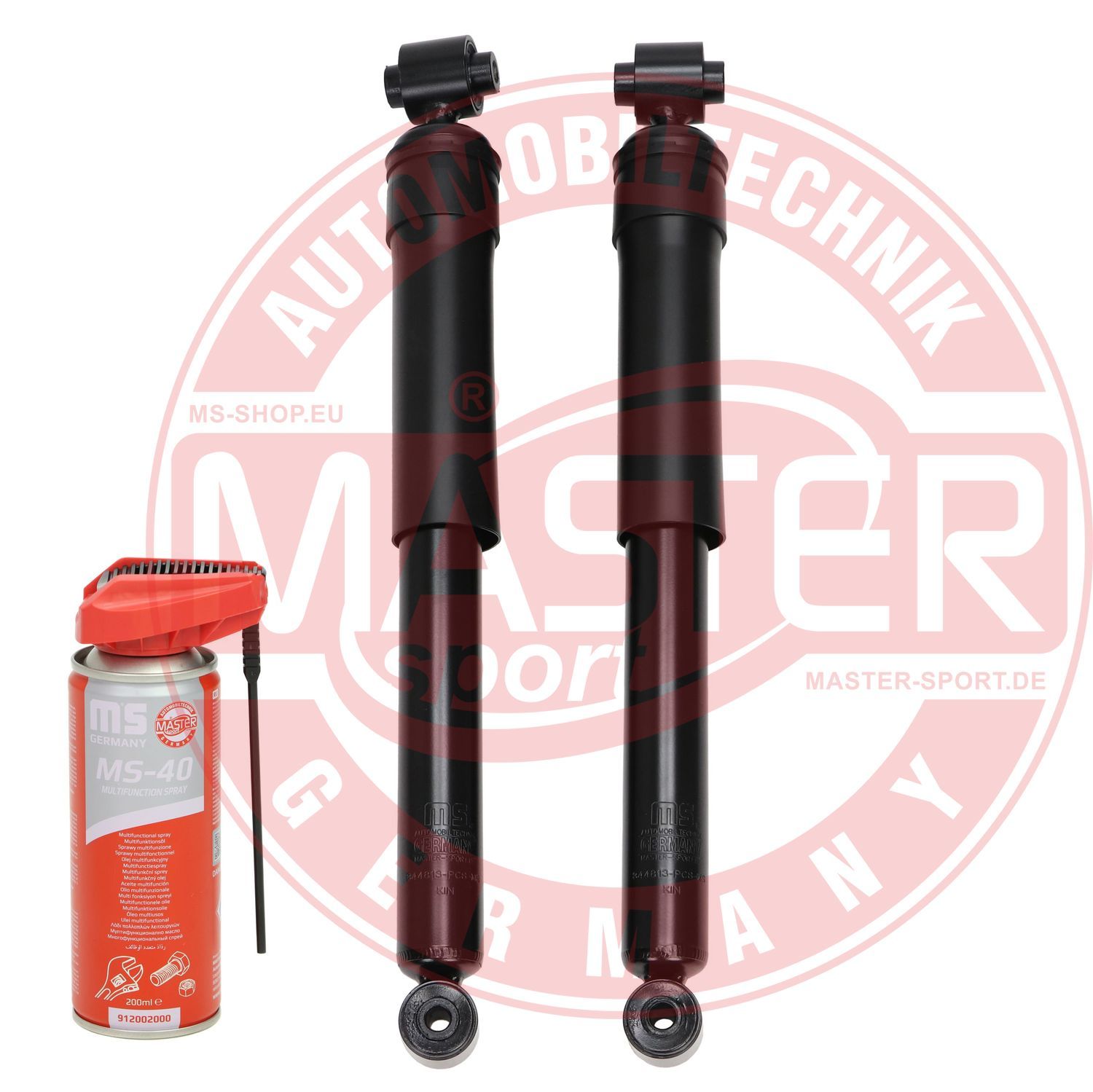 Amortyzator MASTER-SPORT GERMANY 16K007682P