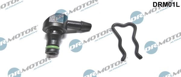 Slangkoppeling, brandstofslang Dr.Motor Automotive DRM01L