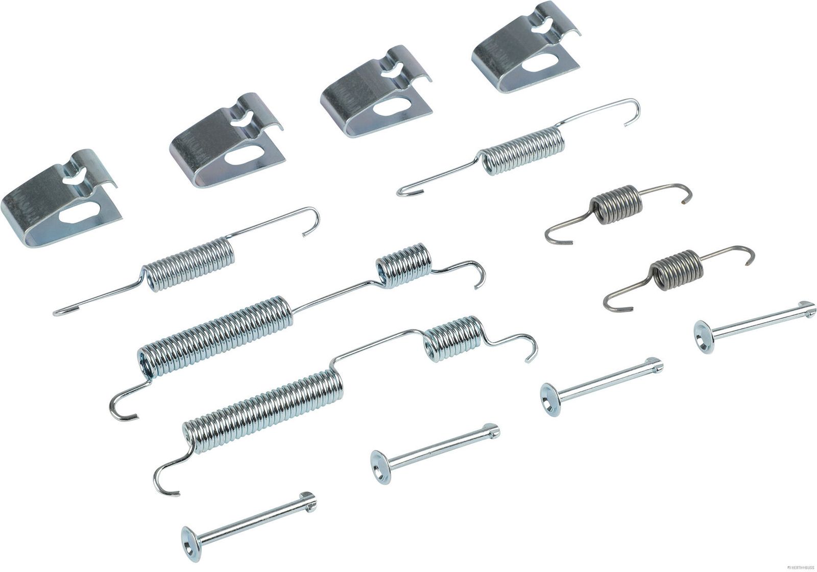 Set accesorii, sabot de frana HERTH+BUSS JAKOPARTS J3560510