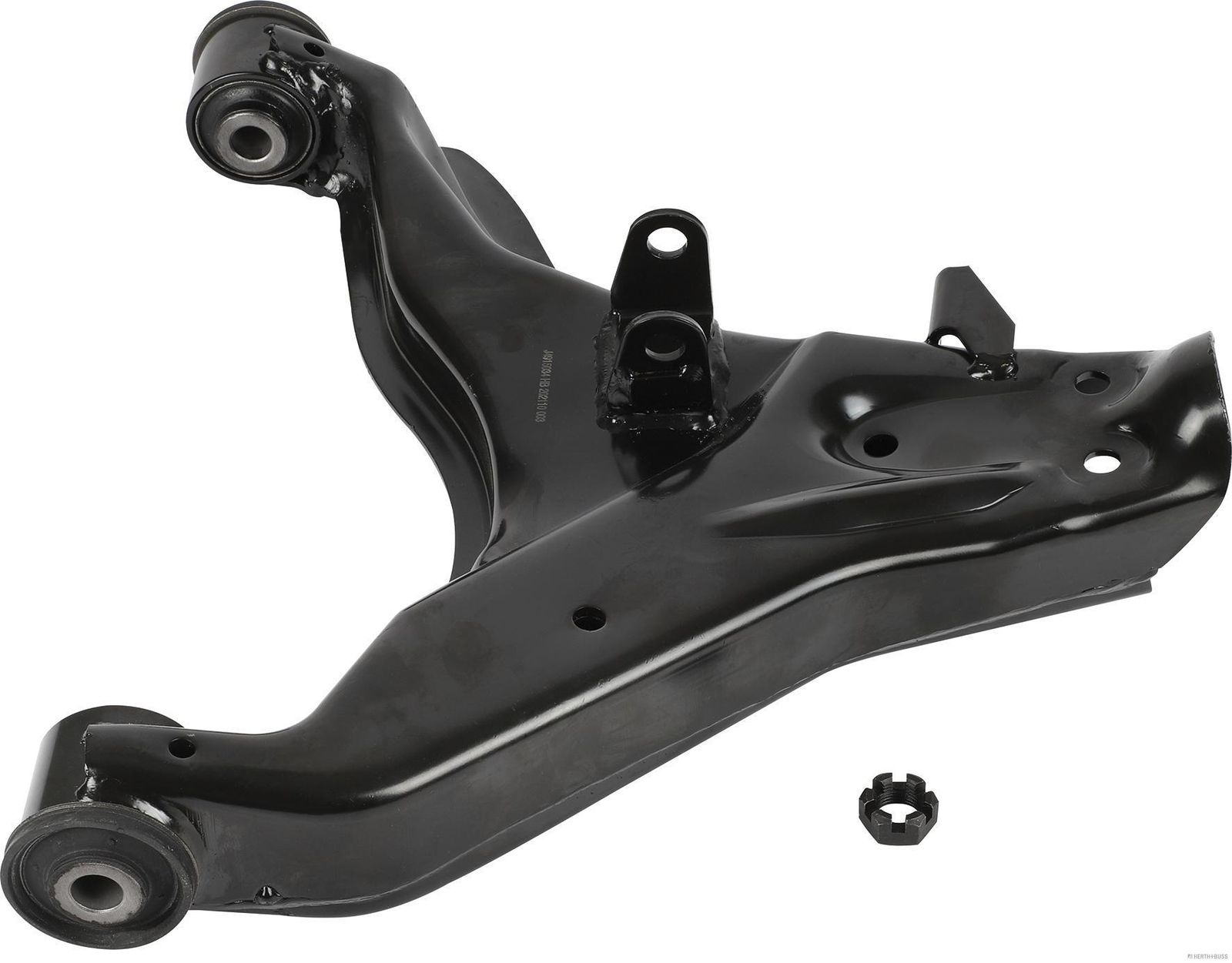 Brat, suspensie roata HERTH+BUSS JAKOPARTS J4915034