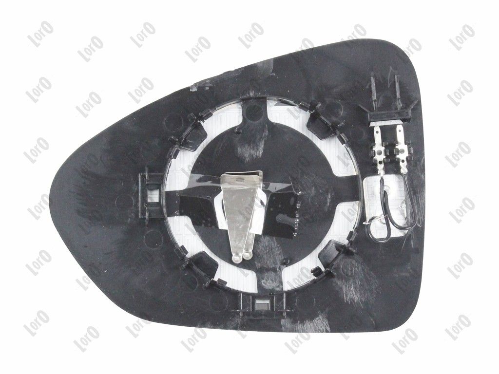 Sticla oglinda, oglinda retrovizoare exterioara LORO 1146G02