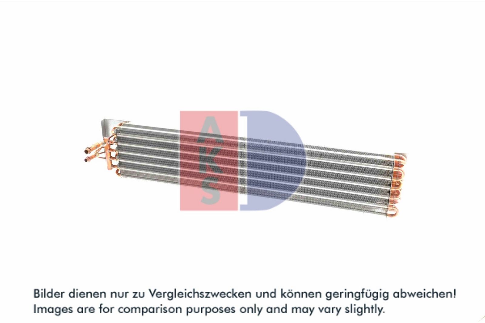 Evaporator, aer conditionat AKS DASIS 820019N