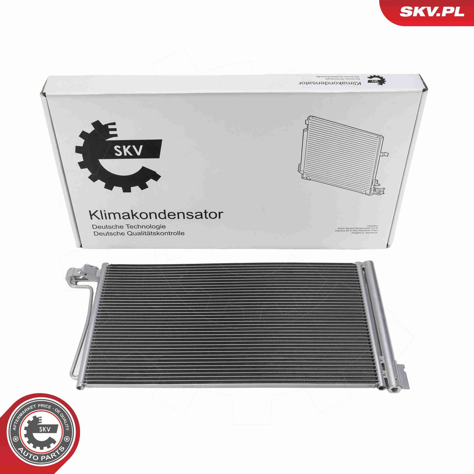 Конденсатор, кондиционер