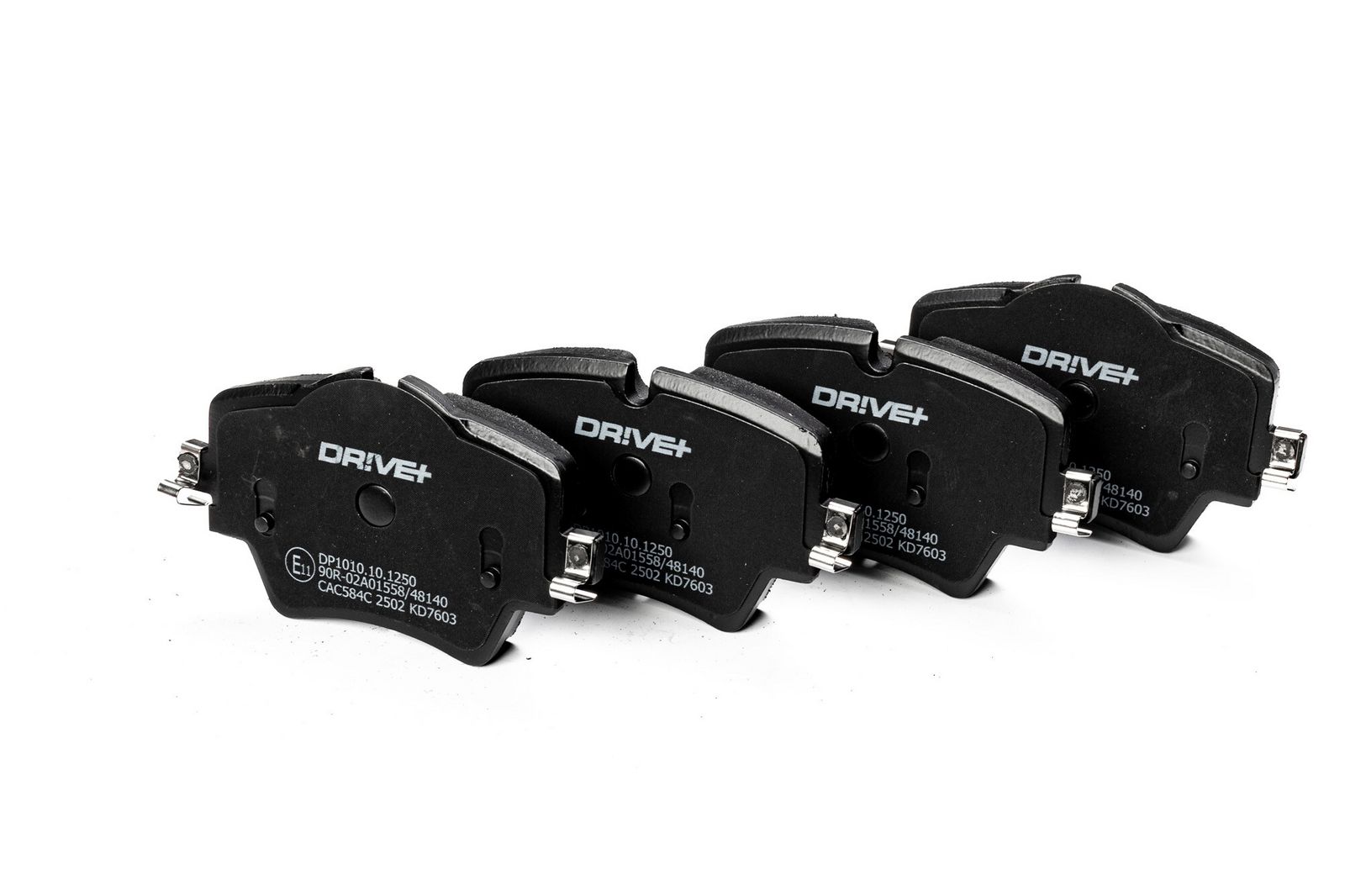 Piduriklotsi komplekt,ketaspidur