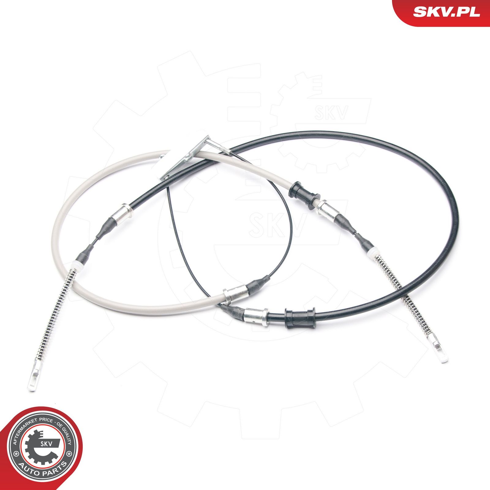Cablu, frana de parcare ESEN SKV 26SKV046