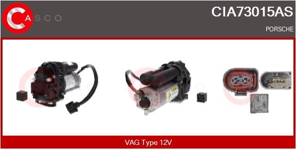 V45-52-0005 COMPRESSEUR, SYSTEME D