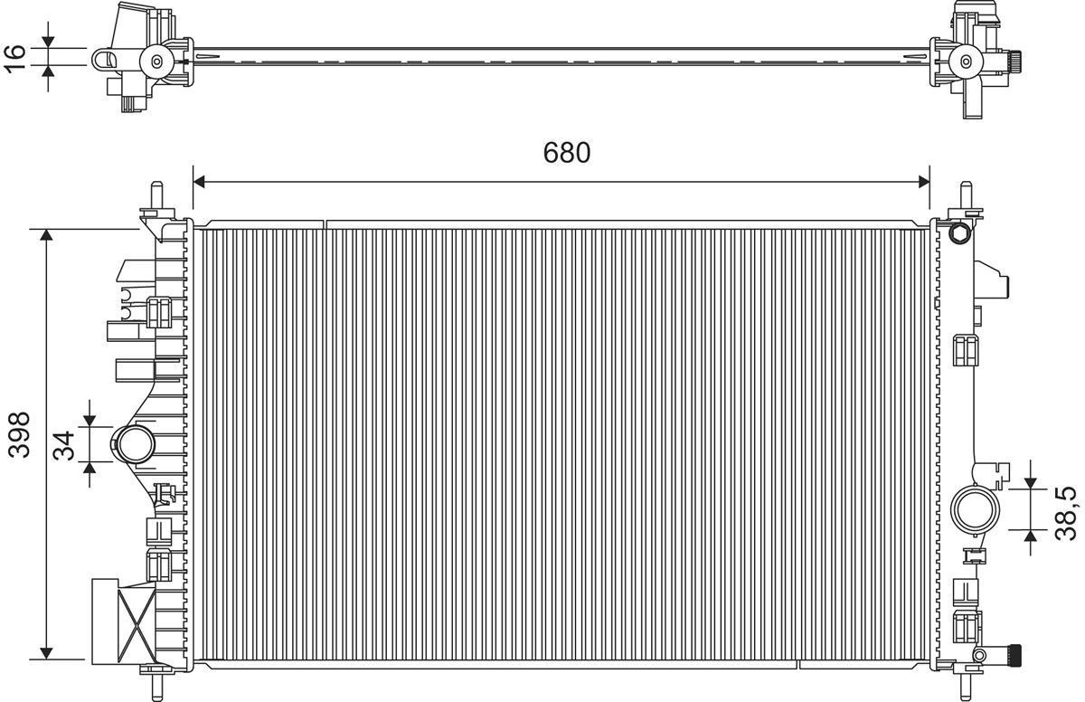 Valeo 701373