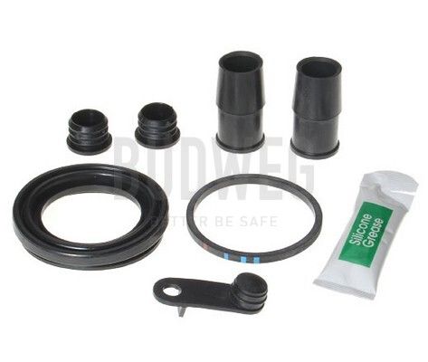 Zestaw naprawczy, zacisk hamulca BUDWEG CALIPER 204832
