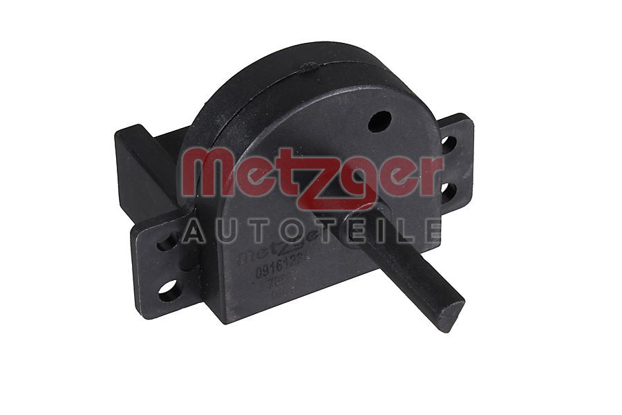 Przełącznik dmuchawy, ogrzewanie / wentylacja METZGER AUTOTEILE 09161224