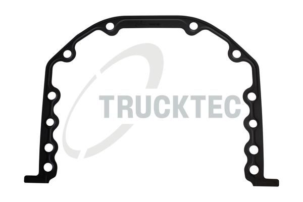 garnit.etansare, capac (carter motor) TRUCKTEC AUTOMOTIVE 01.10.257