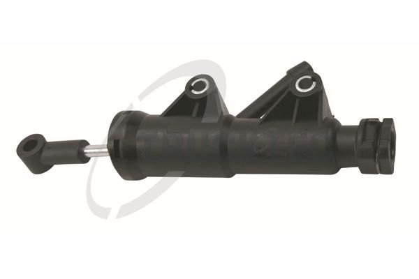 Главный цилиндр, система сцепления