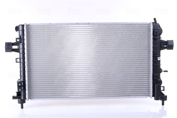 Levně Chladič, chlazení motoru NISSENS 630744