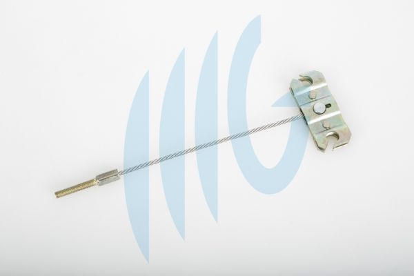 Cięgło, hamulec postojowy RICAMBIFLEX GM 01510003