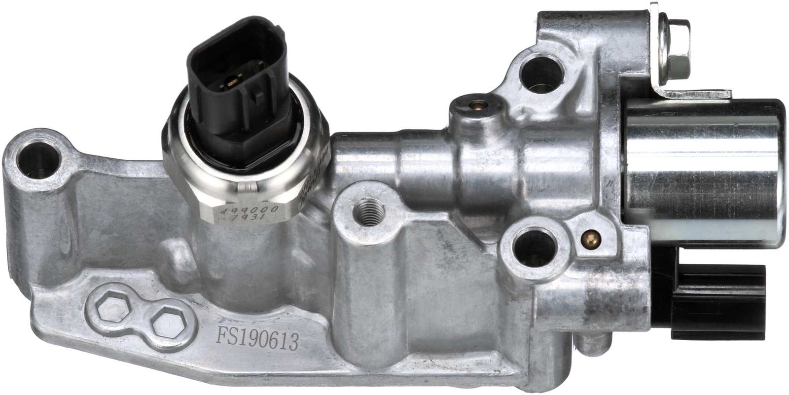 Valve de commande, réglage d'arbres à came