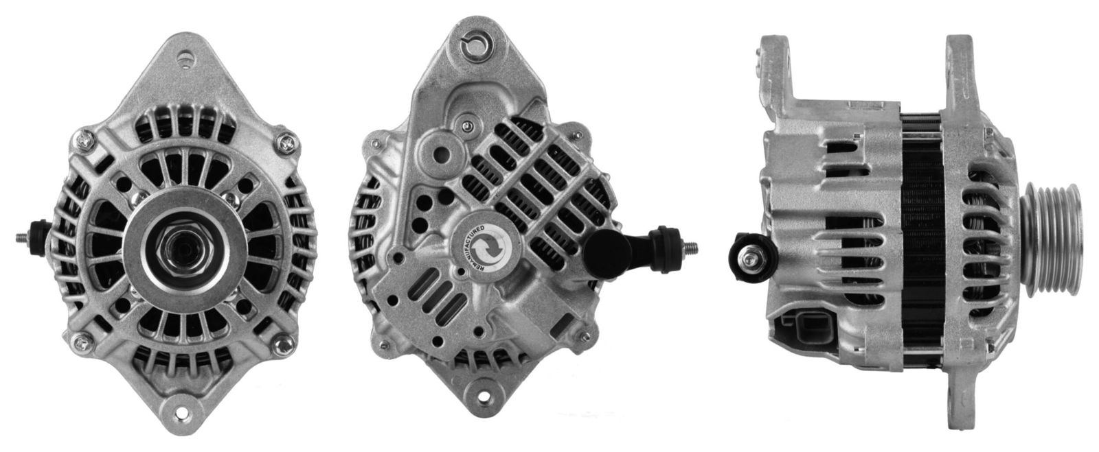 Alternator LUCAS LRA01845