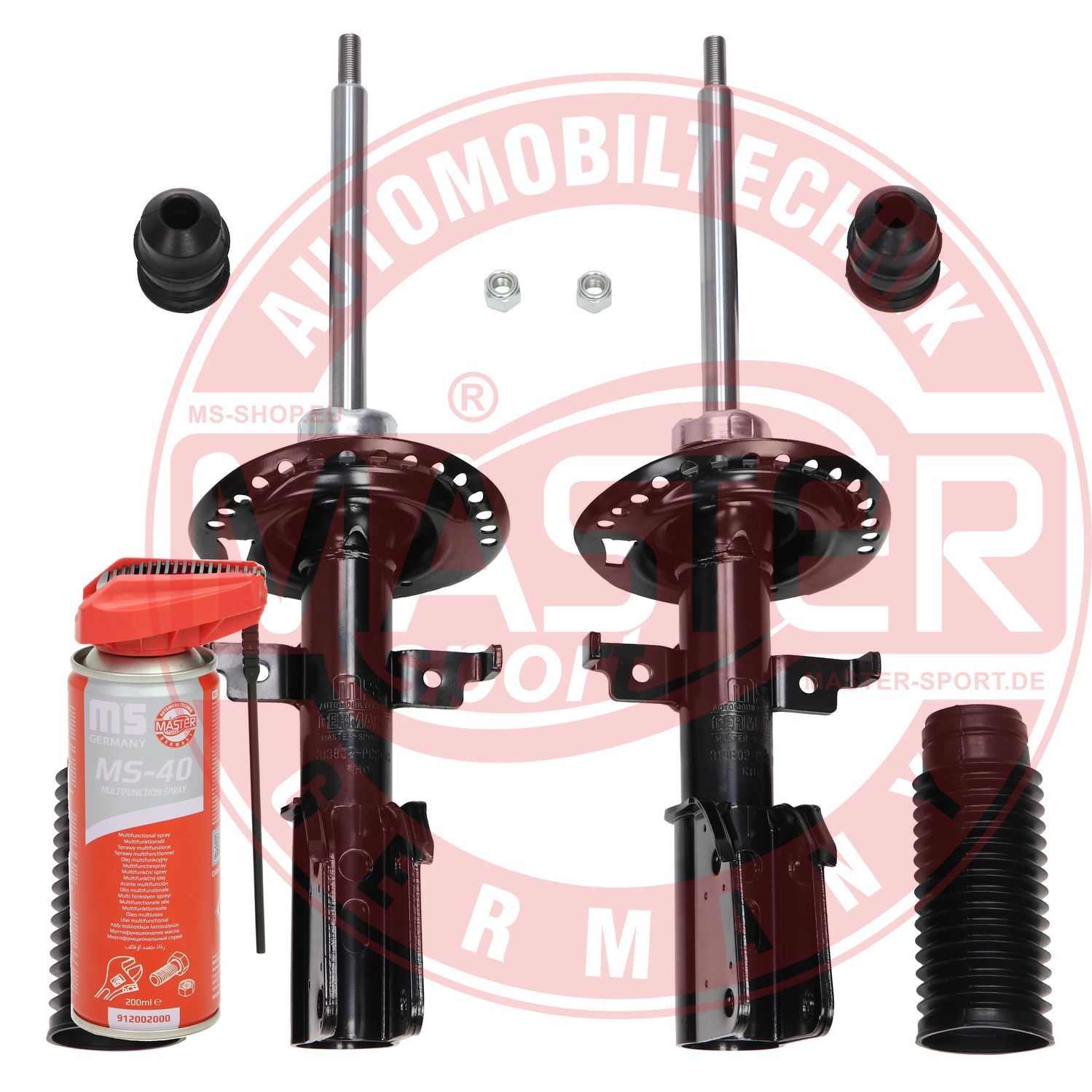 Amortyzator MASTER-SPORT GERMANY 16K003563P