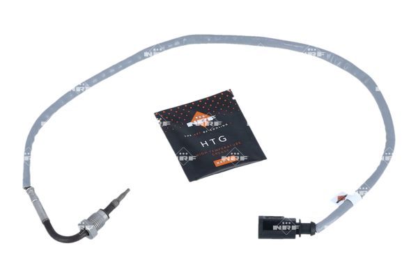 Andur, heitgaasitemperatuur