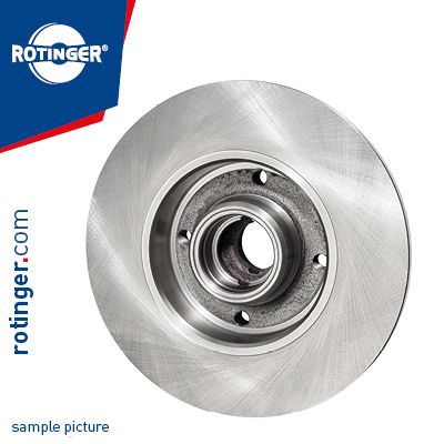 Tarcza hamulcowa ROTINGER RT 3190