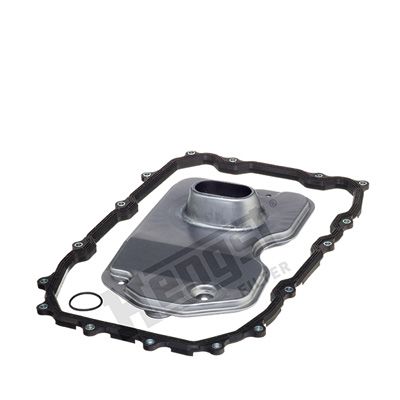 Zestaw filtra hydraulicznego, automatyczna skrzynia biegów HENGST FILTER EG855H D345