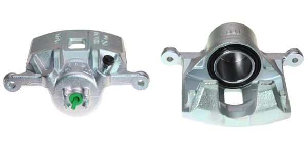 Etrier frana Budweg 344879