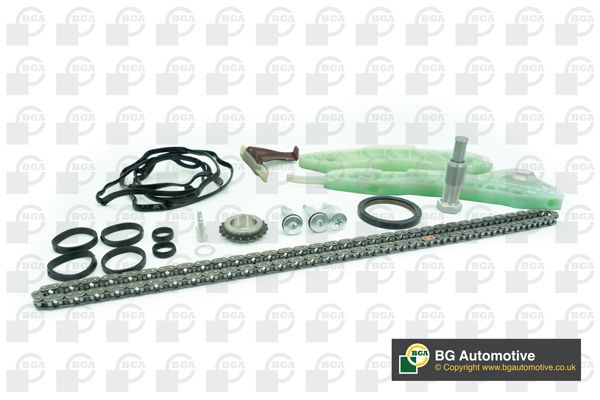 Zestaw łańcucha rozrządu BGA TC1030FK