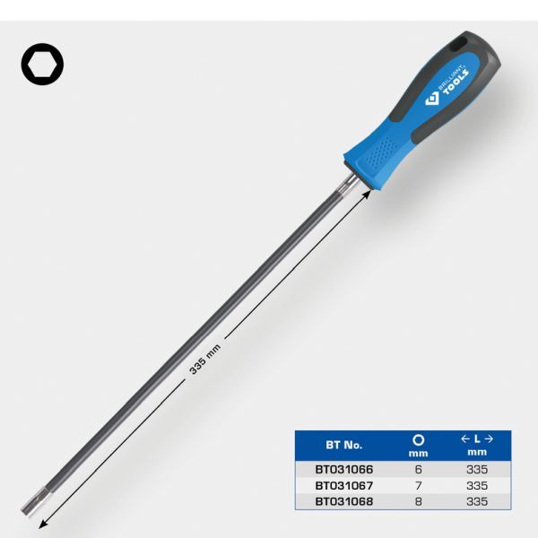 Surubelnita KS TOOLS BT031067