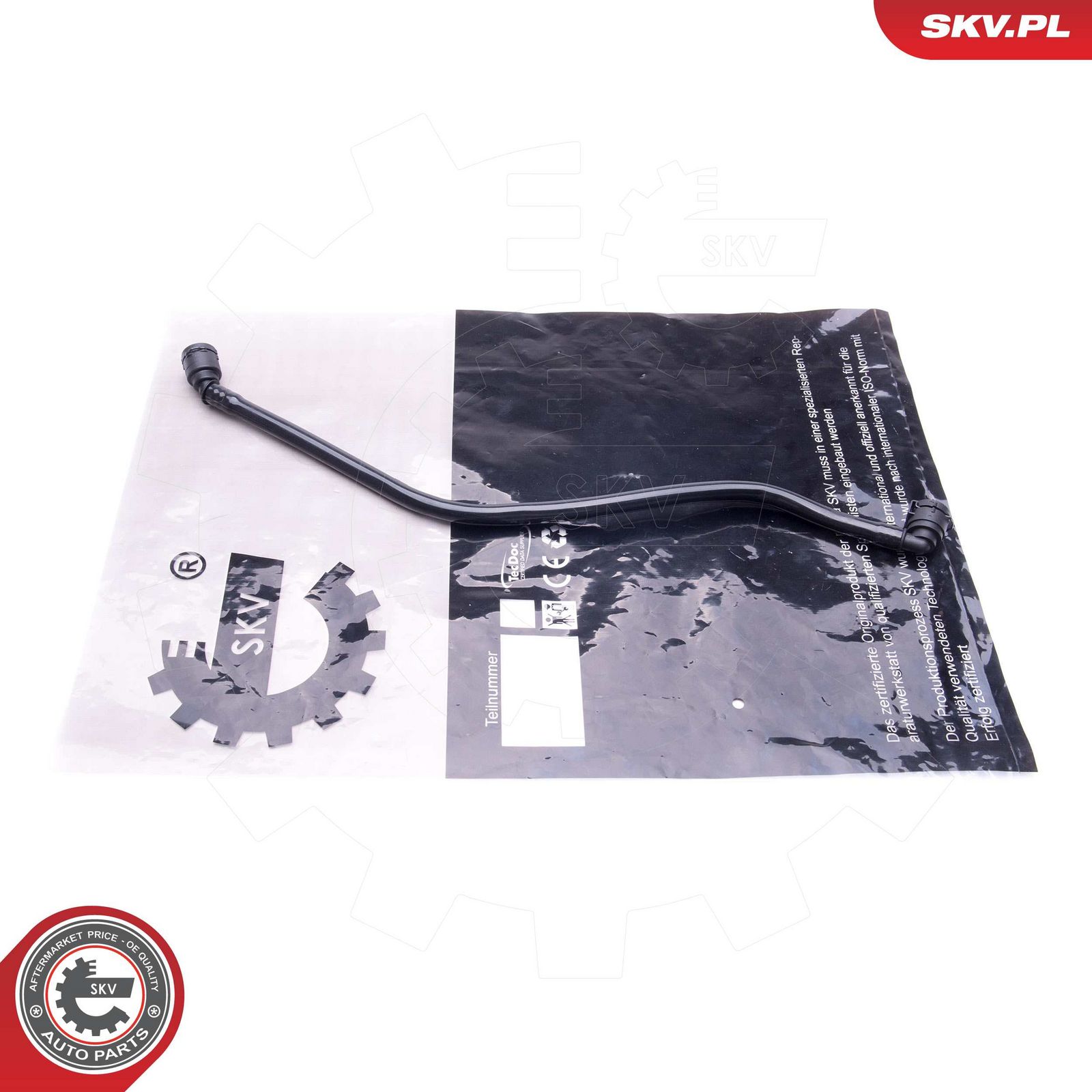 Levně Hadice chladiče ESEN SKV 43SKV646