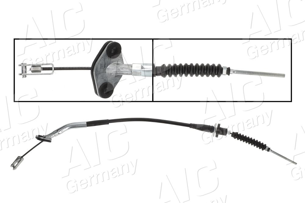 Cablu ambreiaj AIC 76302