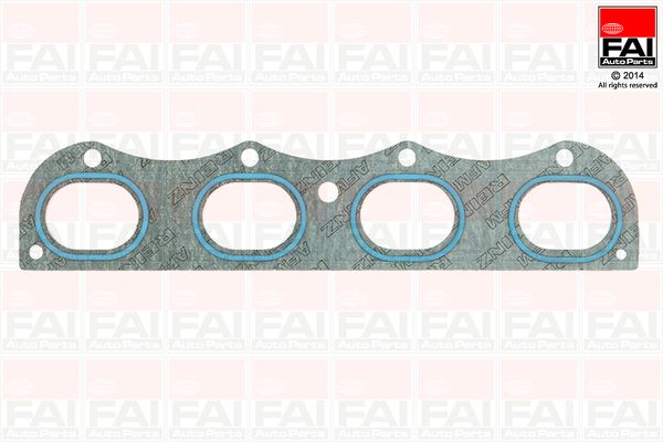 Zestaw uszczelek, kolektor dolotowy FAI AUTOPARTS IM1189