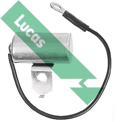 Kondensator, układ zapłonowy LUCAS DCB633C